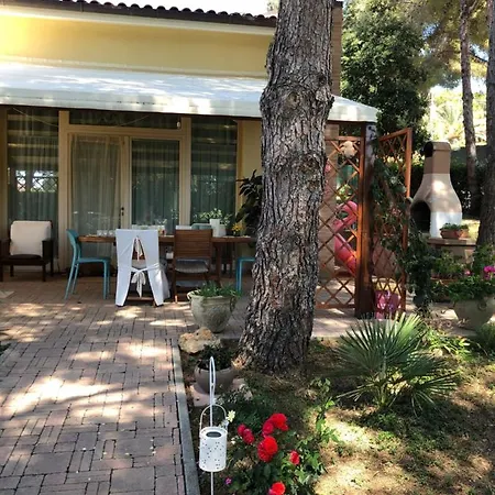 Guest house Il Giardino Quercianella
