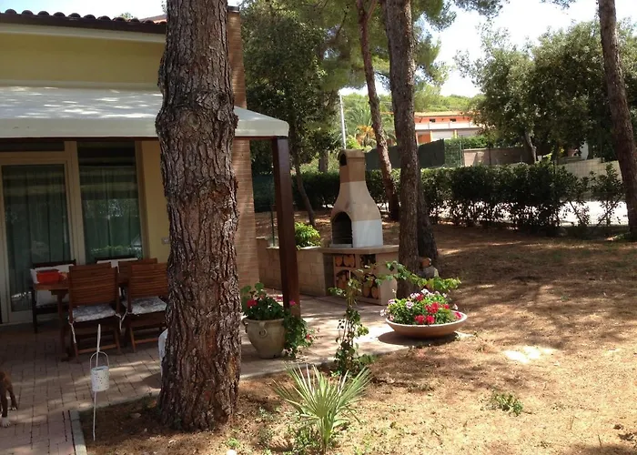 Vendégház Il Giardino Quercianella