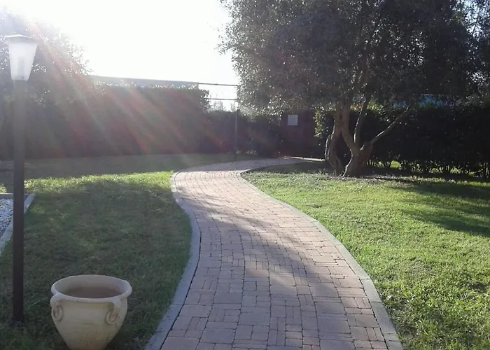 Il Giardino 3* Quercianella