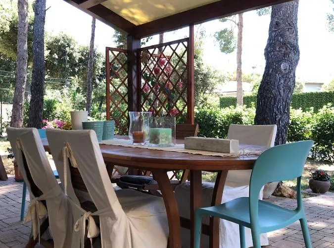 Il Giardino Vendégház Quercianella