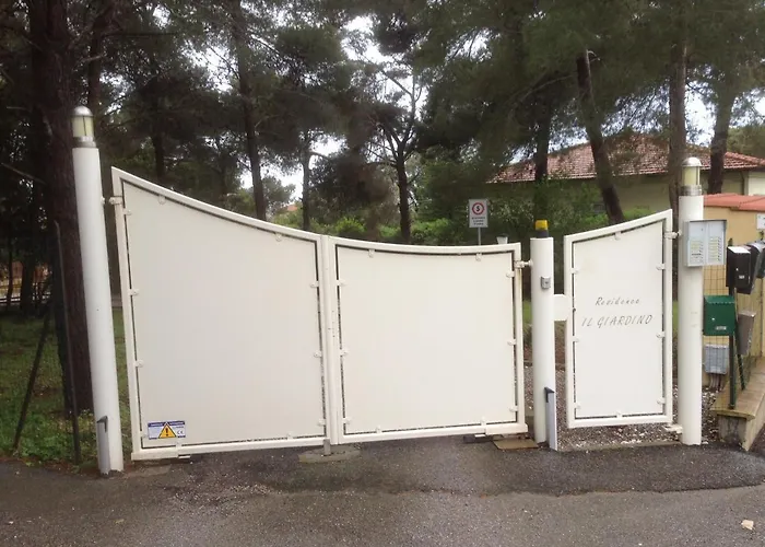 Vendégház Il Giardino