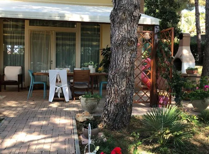 Vendégház Il Giardino Quercianella