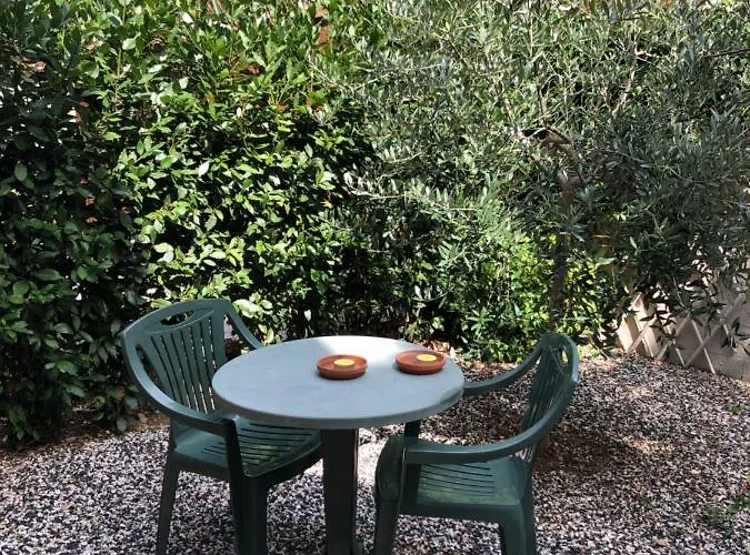 Vendégház Il Giardino Quercianella
